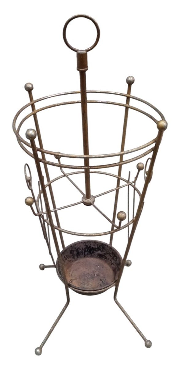 Umbrella Stand Home Decor Storage Vintage Collectible Nostalgic Organization