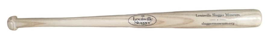 Louisville Slugger Museum Mini Baseball Bat Collectible Nostalgic Souvenir