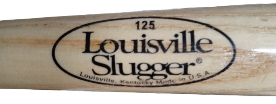 Louisville Slugger Museum Mini Baseball Bat Collectible Nostalgic Souvenir