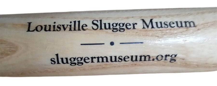 Louisville Slugger Museum Mini Baseball Bat Collectible Nostalgic Souvenir