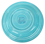 Fiesta - Vintage Turquoise Appetizer/Bread and Butter Plate (DIS) Homer Laughlin