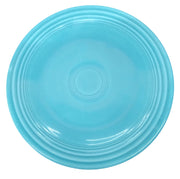 Fiesta - Vintage Turquoise Appetizer/Bread and Butter Plate (DIS) Homer Laughlin