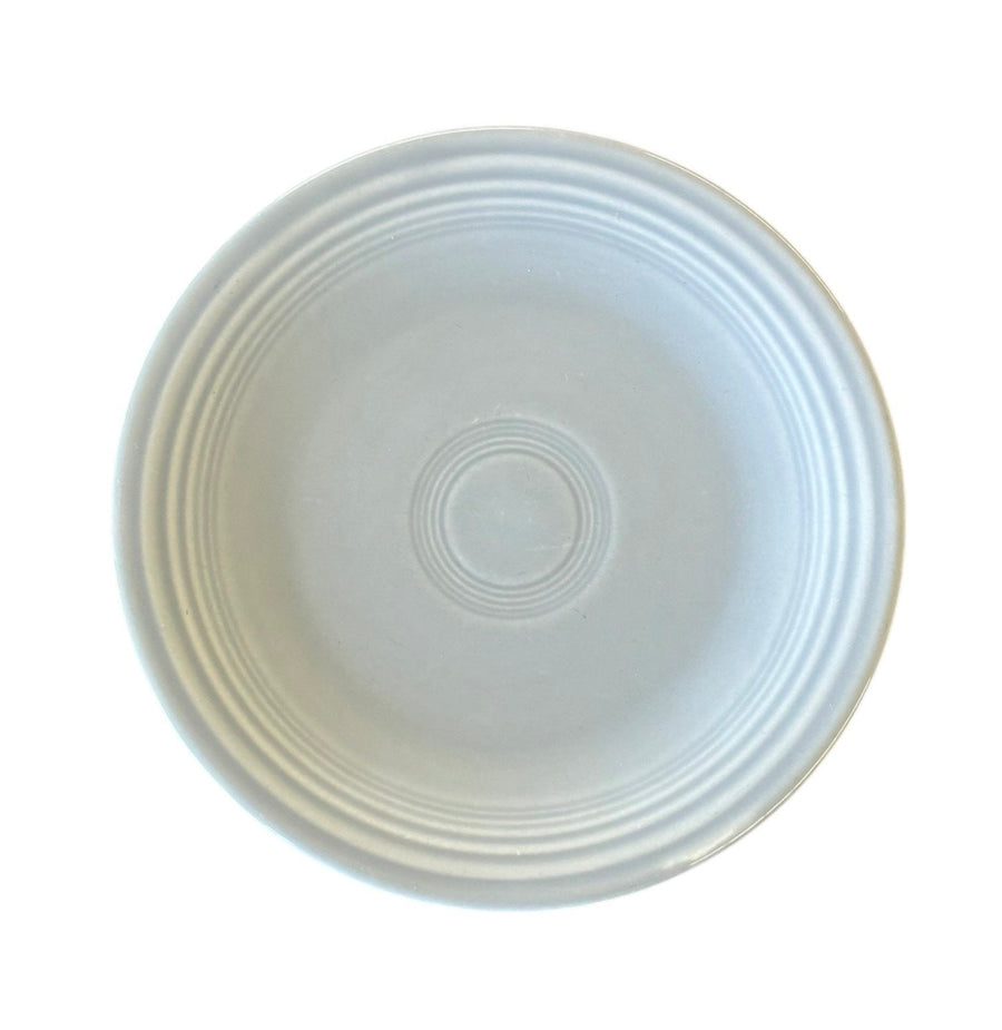 Fiesta - Slate Gray/Grey Appetizer/Bread and Butter Plate (DIS) Homer Laughlin