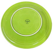 Fiesta - Chartreuse Green Dinner Plate Homer Laughlin Ceramic Kitchenware Dining