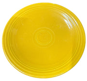 Fiesta - Vintage Yellow Appetizer/Bread and Butter Plate (DIS) Homer Laughlin