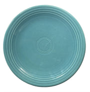 Fiesta - Vintage Turquoise Chop Plate (DIS) Homer Laughlin HLC Ceramic 12"