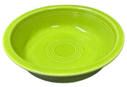 Fiesta - Chartreuse Green Medium Soup Bowl Homer Laughlin Ceramic Dish Dining