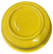 Fiesta - Vintage Yellow Berry Bowl Homer Laughlin Ceramic Kitchenware