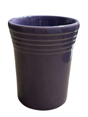 Fiesta - Lilac Purple Juice Tumbler Homer Laughlin HLC Ceramic Drinkware