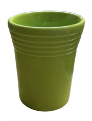 Fiesta - Chartreuse Green Juice Tumbler Homer Laughlin HLC Ceramic Drinkware