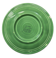 Fiesta - Vintage Green Salad Plate Ceramic Dish Homer Laughlin Kitchenware