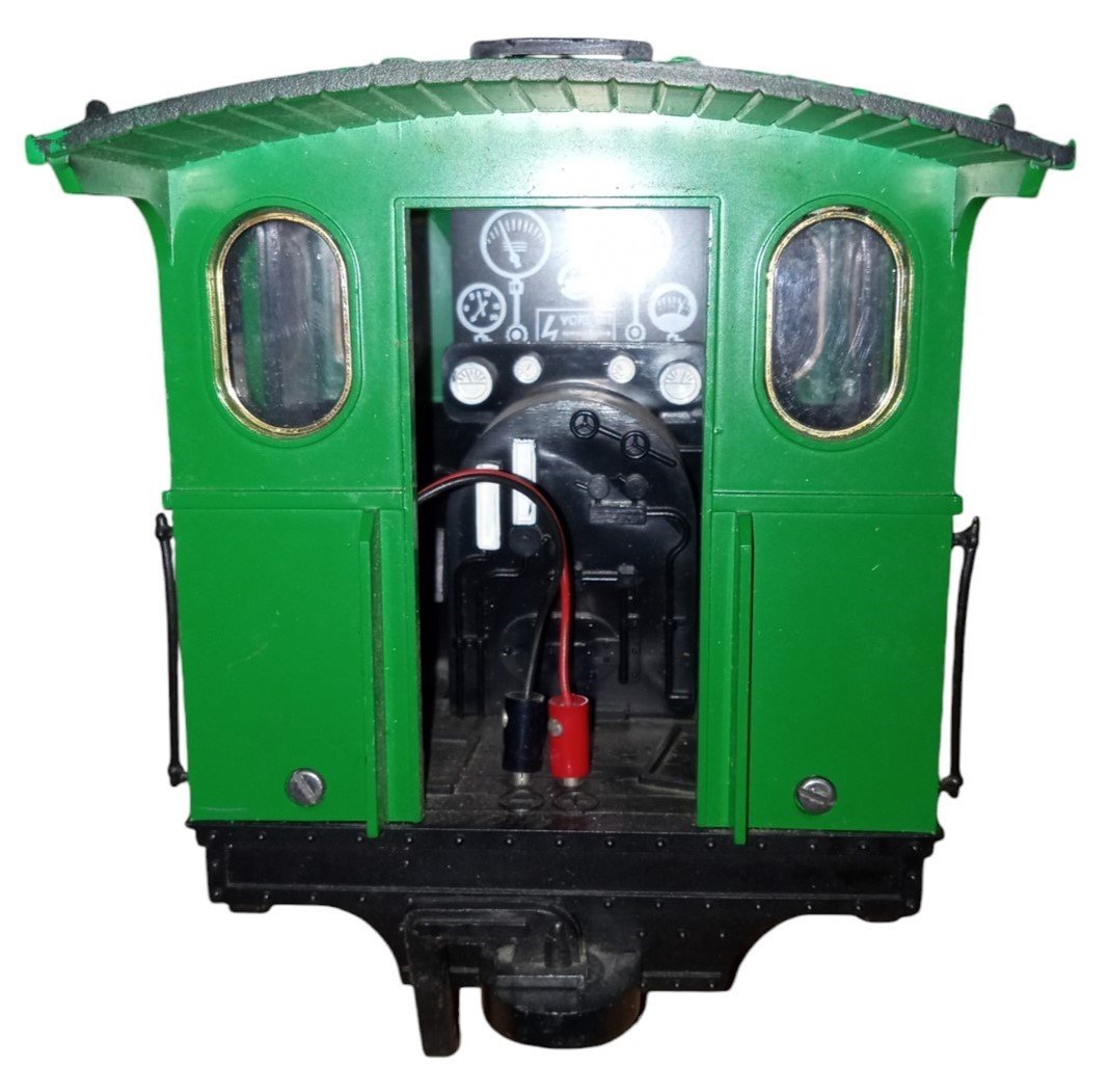 Lehmann LGB 2017D The Big Train Model Collectible Railroadiana