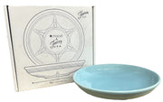 Fiesta - Sky Blue Macy's Exclusive Limited Edition Presentation Serving Bowl