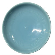 Fiesta - Sky Blue Macy's Exclusive Limited Edition Presentation Serving Bowl