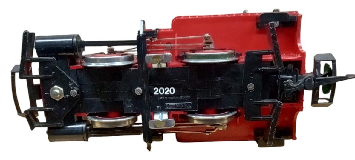 Lehmann LGB 2020 Model Locomotive Collectible Nostalgic