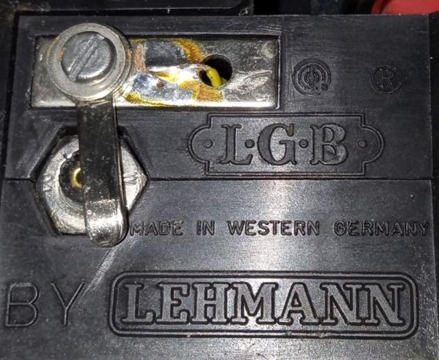 Lehmann LGB Zillertal Model Train Collectible Nostalgic Railroadiana Gift Idea