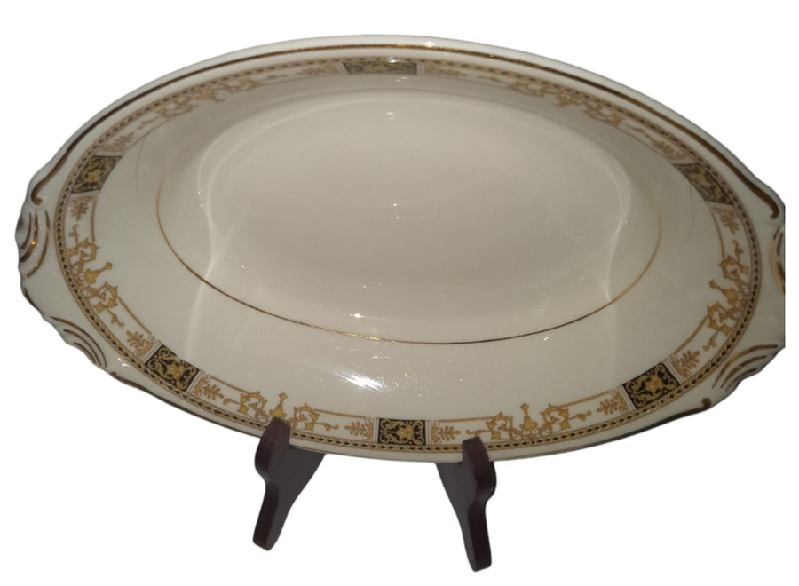 Old Glory Ivory Syracuse China Antique OPCO Vintage Webster Serving and Dinnerware