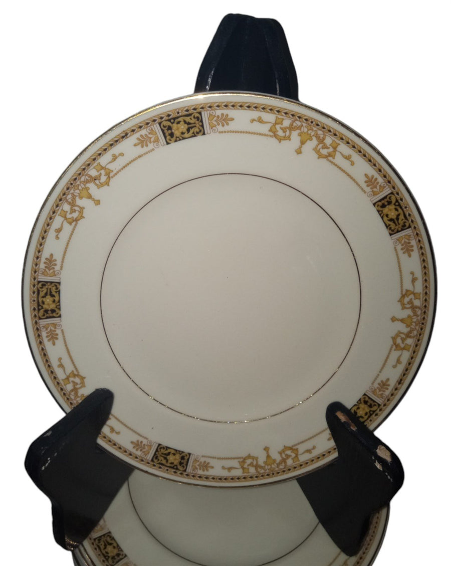 Old Glory Ivory Syracuse China Antique OPCO Vintage Webster Serving and Dinnerware