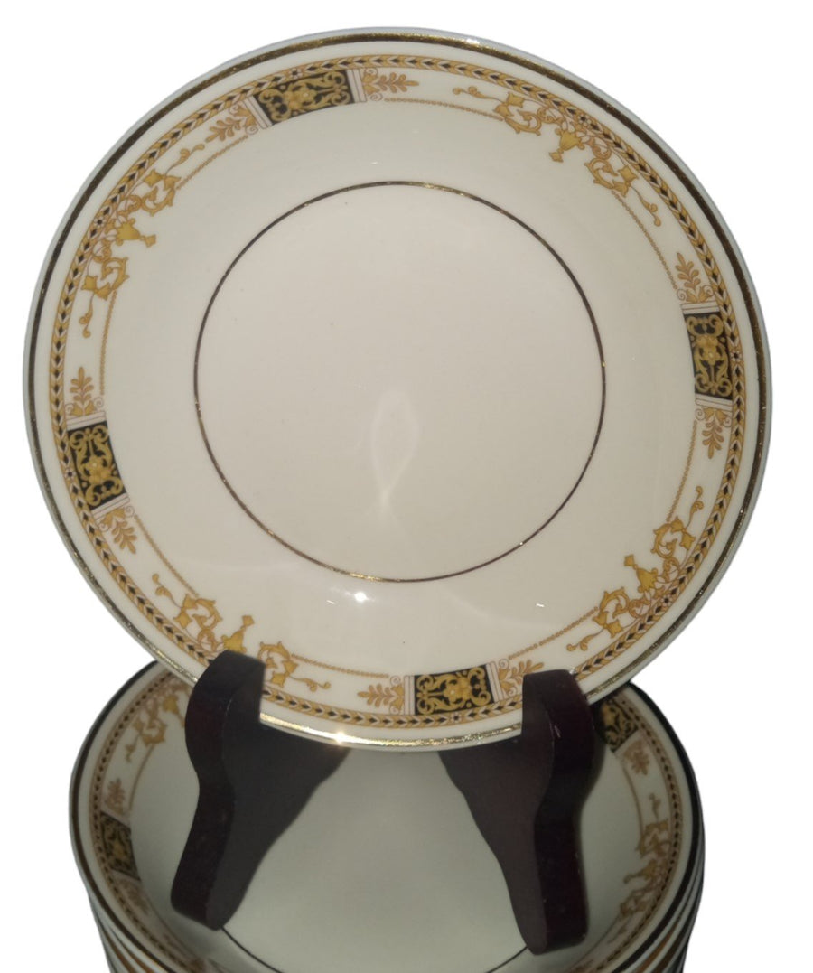 Old Glory Ivory Syracuse China Antique OPCO Vintage Webster Serving and Dinnerware