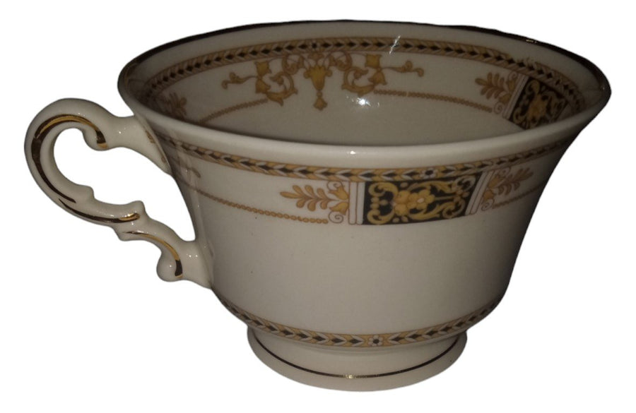 Old Glory Ivory Syracuse China Antique OPCO Vintage Webster Serving and Dinnerware
