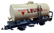 Lehmann LGB Leuna Fuel Tank Model Train Car Vintage Collectible Nostalgic