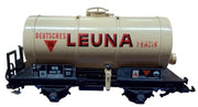 Lehmann LGB Leuna Fuel Tank Model Train Car Vintage Collectible Nostalgic