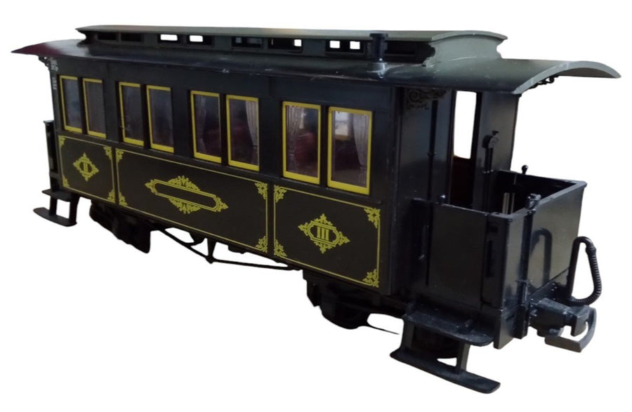 Lehmann LGB Mountain Railway Passenger Car Model Train Car Vintage Collectible