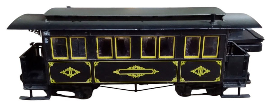 Lehmann LGB Mountain Railway Passenger Car Model Train Car Vintage Collectible