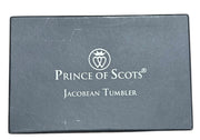 Prince of Scots Jacobean Tumbler with Copper Bar Strainer
