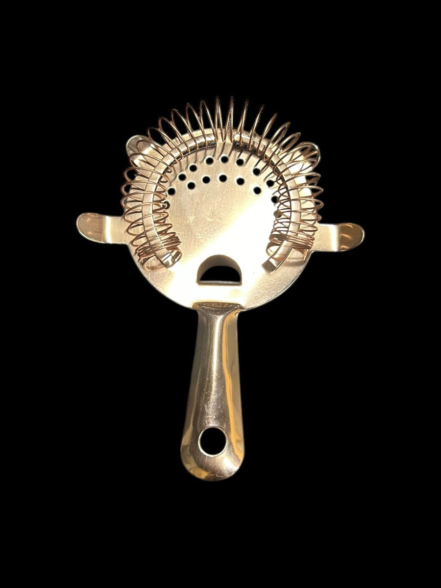 Prince of Scots Jacobean Tumbler with Copper Bar Strainer