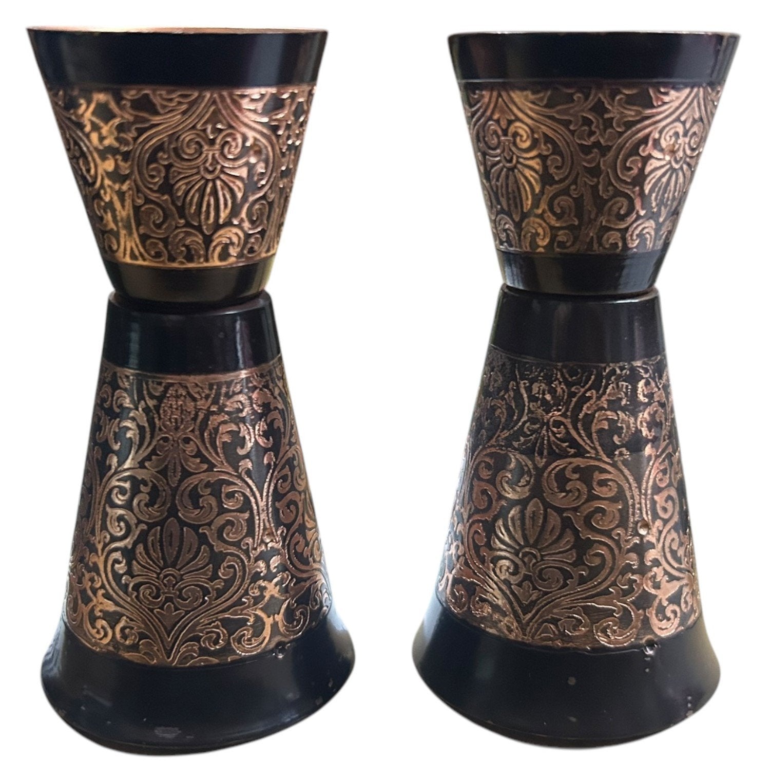 Prince of Scots Jacobean Jigger Original Box Set of 2