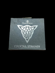 Prince of Scots Celtic Knot Premium Bar Strainer Original Box