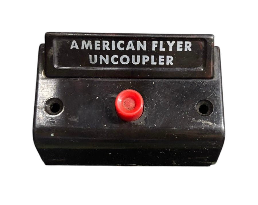 American Flyer Light Tower Uncoupler Pair Train Accessories Set