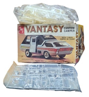 AMT Vantasy Model Car Kit Vintage Collectible Nostalgic Toy Model Building