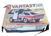 AMT Vantasy Model Car Kit Vintage Collectible Nostalgic Toy Model Building