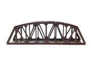 American Flyer Trestle Bridge By Lionel Train Brown Landscape Decoration