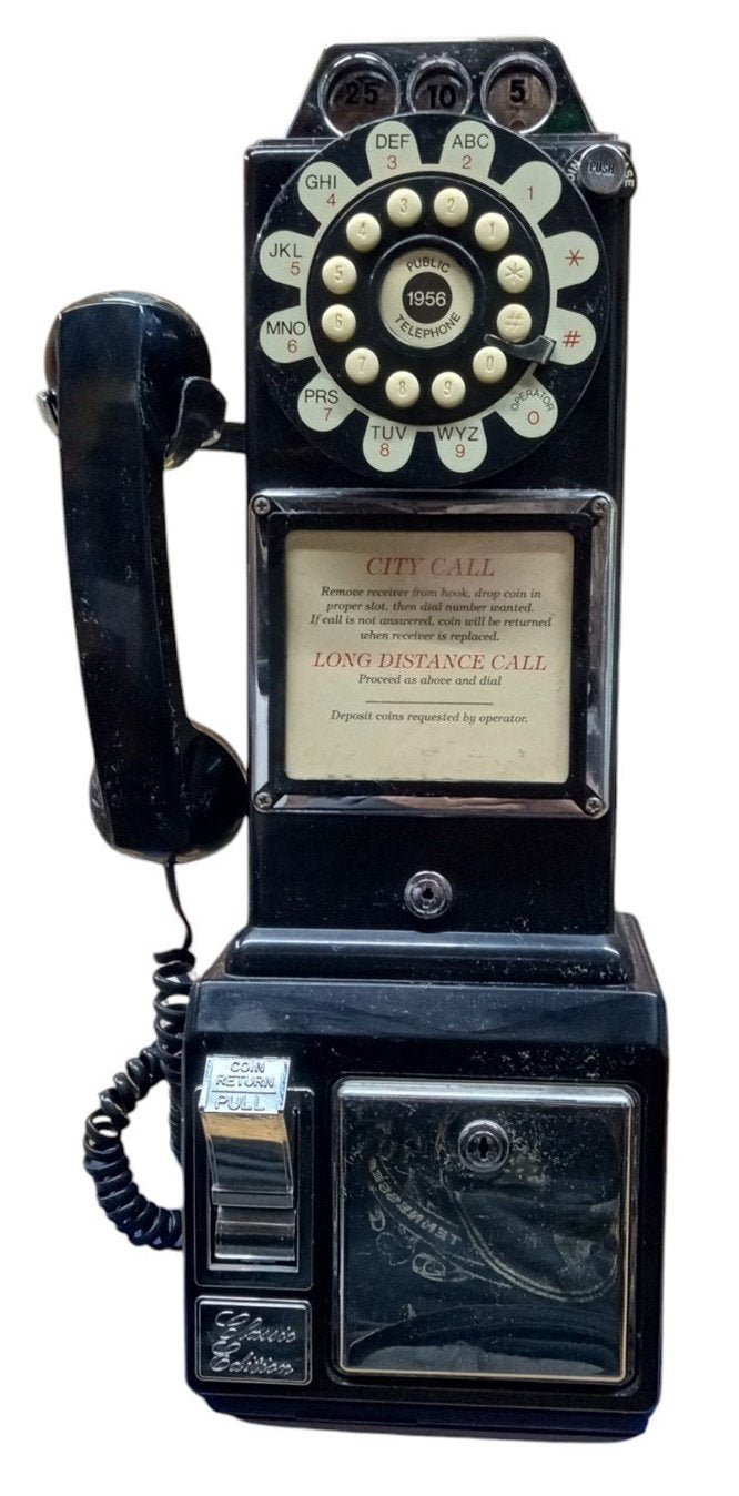 Thomas Classic Series Collector's Edition Telephone Collectible Nostalgic