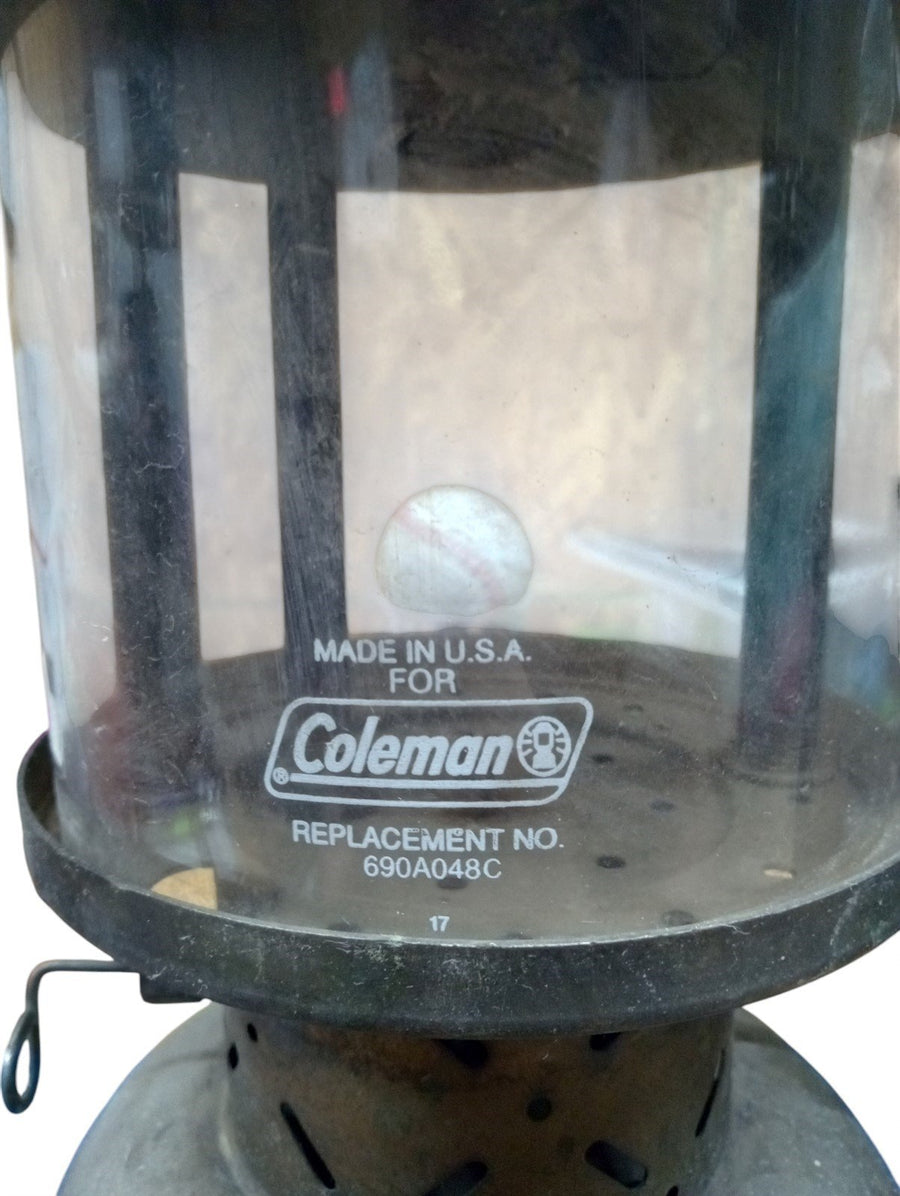 Coleman Sunshine Of The Night Lantern Vintage Collectible Nostalgic 1940s