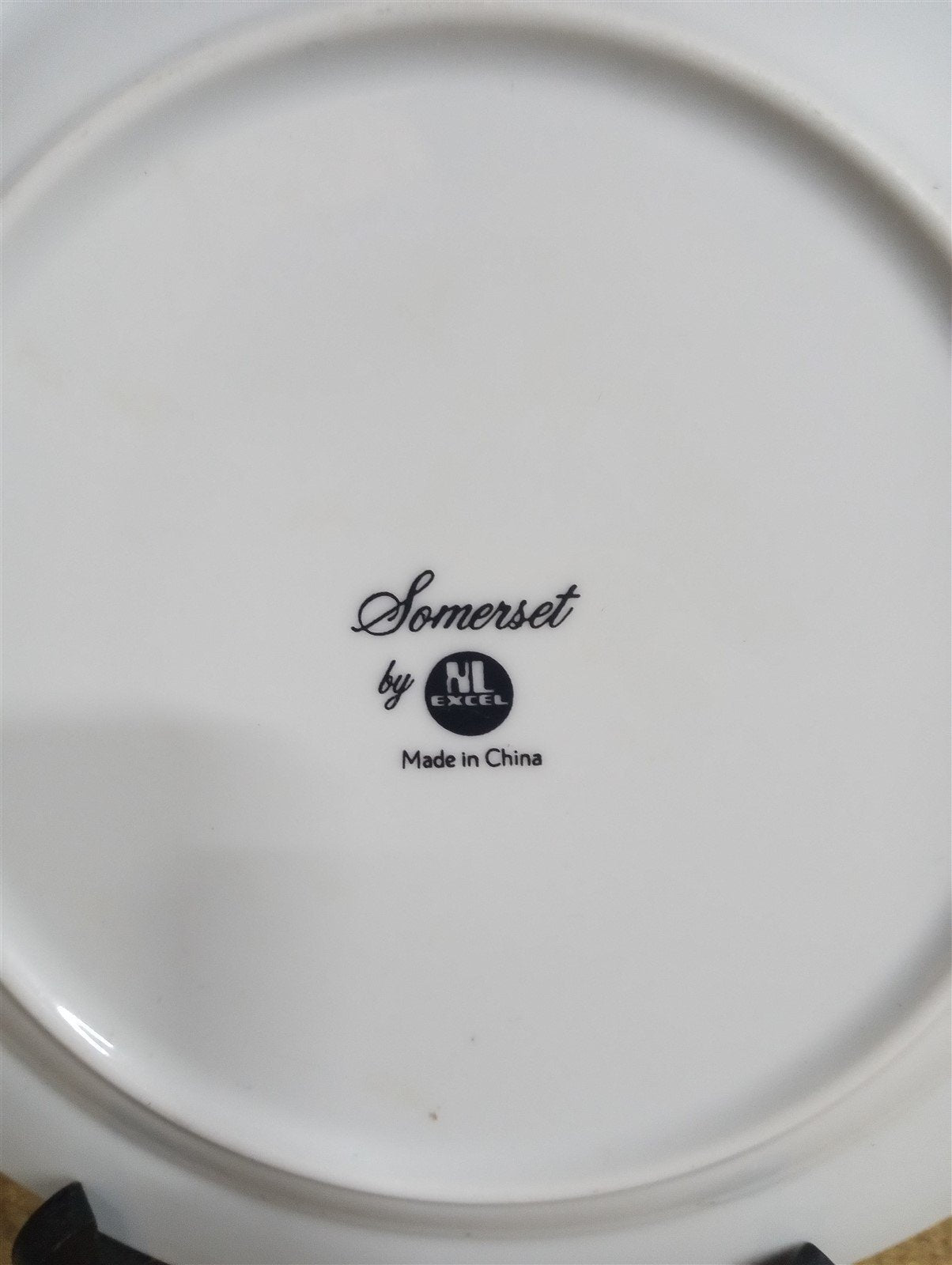 Somerset China Antique XL Excel Vintage Made in China 48 Pieces