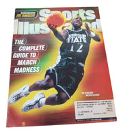 Sports Illustrated Complete Guide To March Madness 1999 Retro Nostalgic