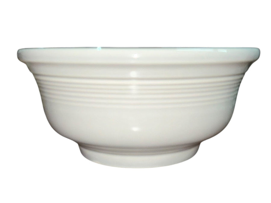 Fiesta - Pearl Gray Small Mixing Bowl Homer Laughlin HLC Kitchenware