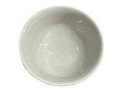 Fiesta - Pearl Gray Small Mixing Bowl Homer Laughlin HLC Kitchenware