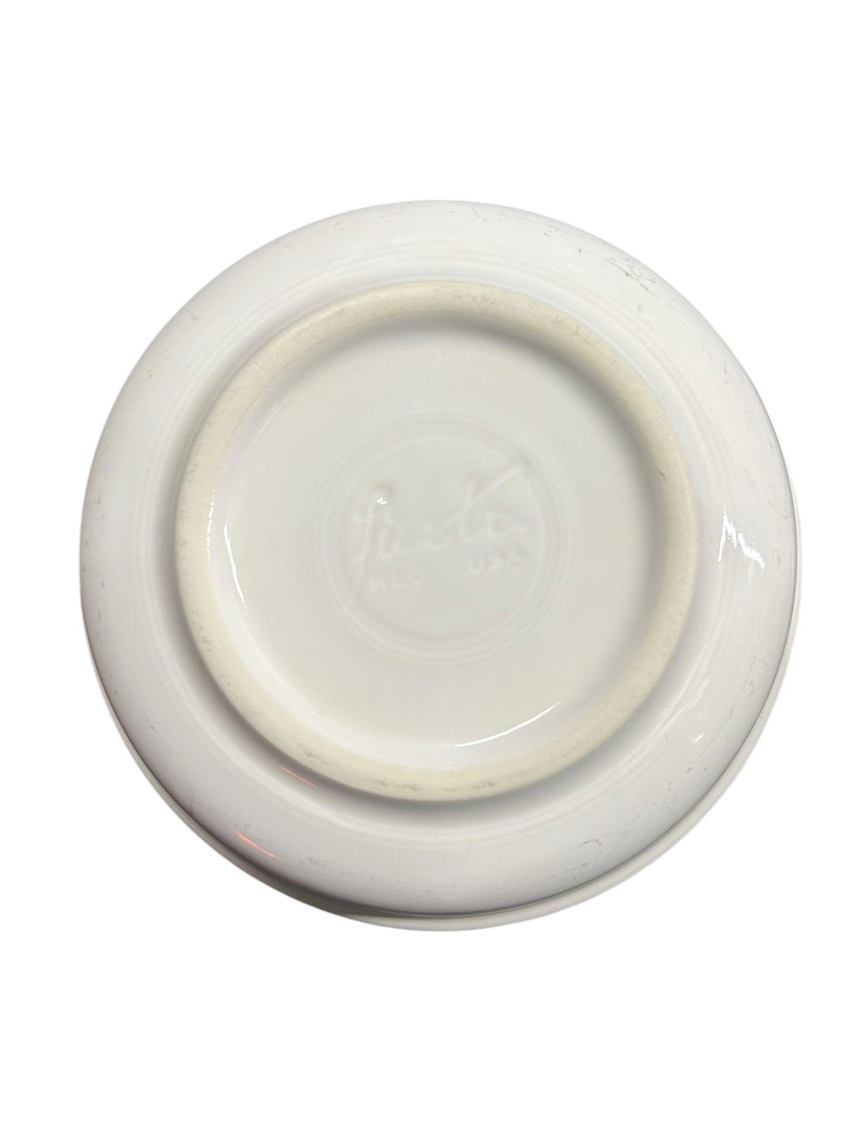Fiesta - Hometown Hero Protect and Serve Child's Bowl Homer Laughlin HLC