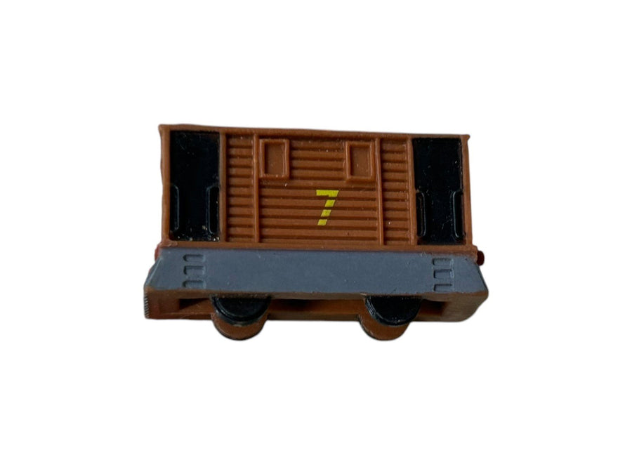 Thomas The Train And Friends Mini Train Engines Incomplete Set of Nine