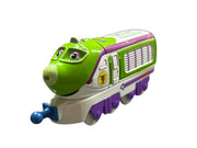 Chuggington Trains Incomplete Set of Six Disney Junior Show Memorabilia