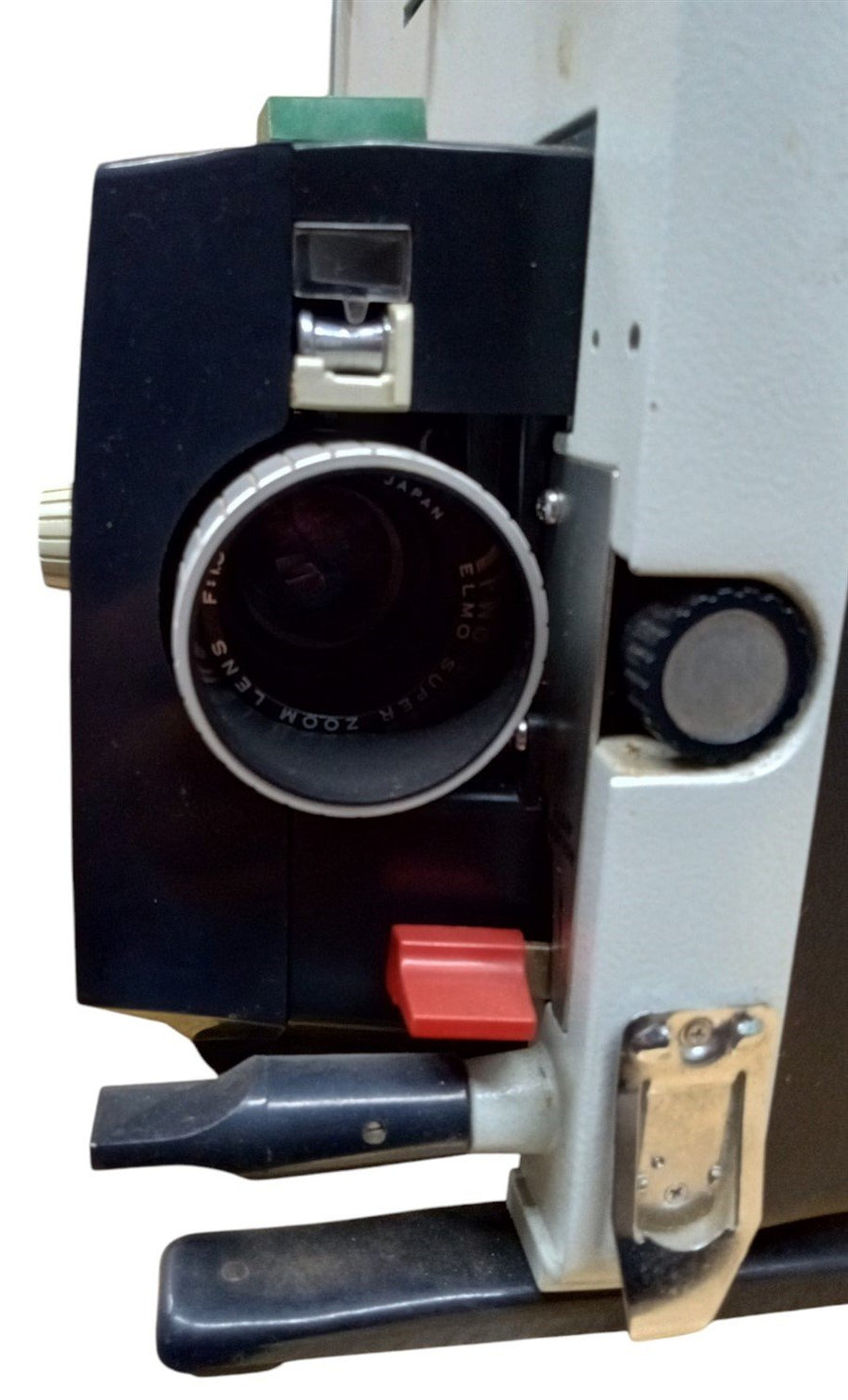 Honeywell Elmo Projector 380 Vintage Collectible Nostalgic Photography
