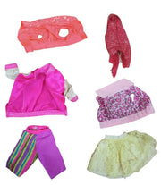Barbie Misc Clothes Lot Set Of 10 Vintage Collectible Nostalgic Various Years