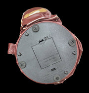 Caddyshack Golf Clubs Gopher Dancing Decor "I'm Alright" Zipper Pouch