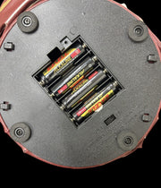 Caddyshack Golf Clubs Gopher Dancing Decor "I'm Alright" Zipper Pouch