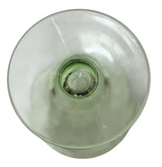 Uranium Parfait Glasses Cambridge Vintage Vaseline Cups Set of 12 Goblets